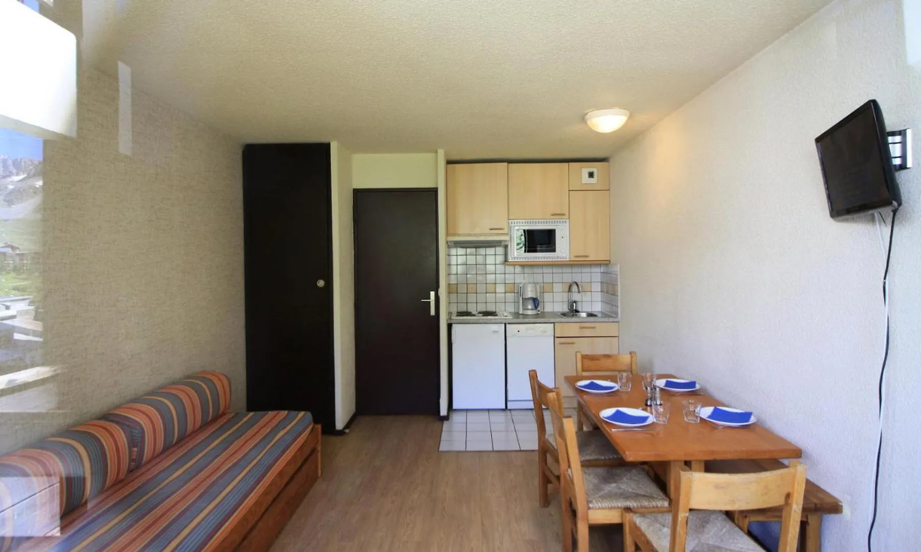 شقة Residence Home Club 2 - Plusieurs Studios Disponibles Pour Vos Sejours En Famille Ou Entre Amis Mae-3770 تينْيِ